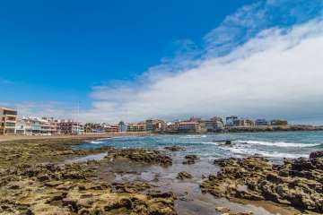  La costa de Telde abraza el solsticio de verano (Reportaje de Antonio Rico)